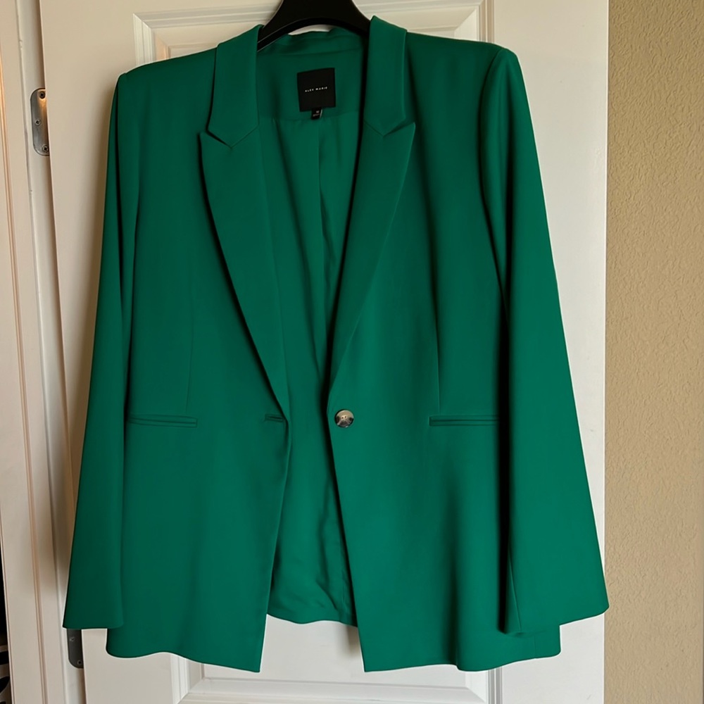 Alex Marie blazer